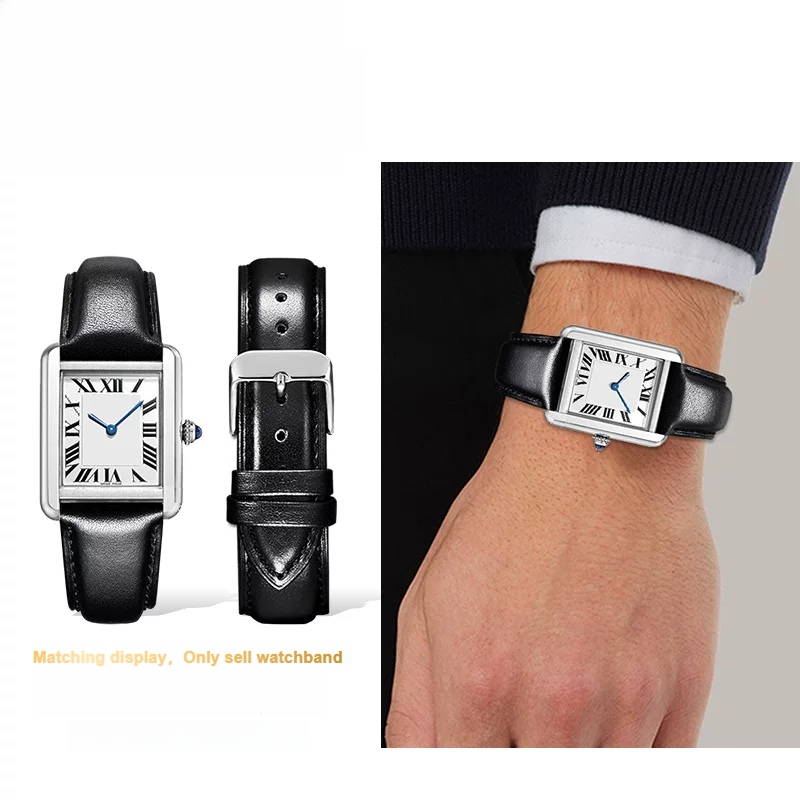 For Cartier Tank London Solo k - Men'S Accessories London review and price