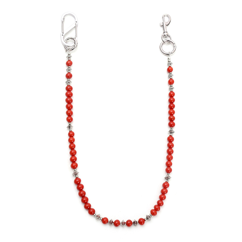 Hip Hop Punk Jean Chain Red Be - Men Accessories Pk review and price