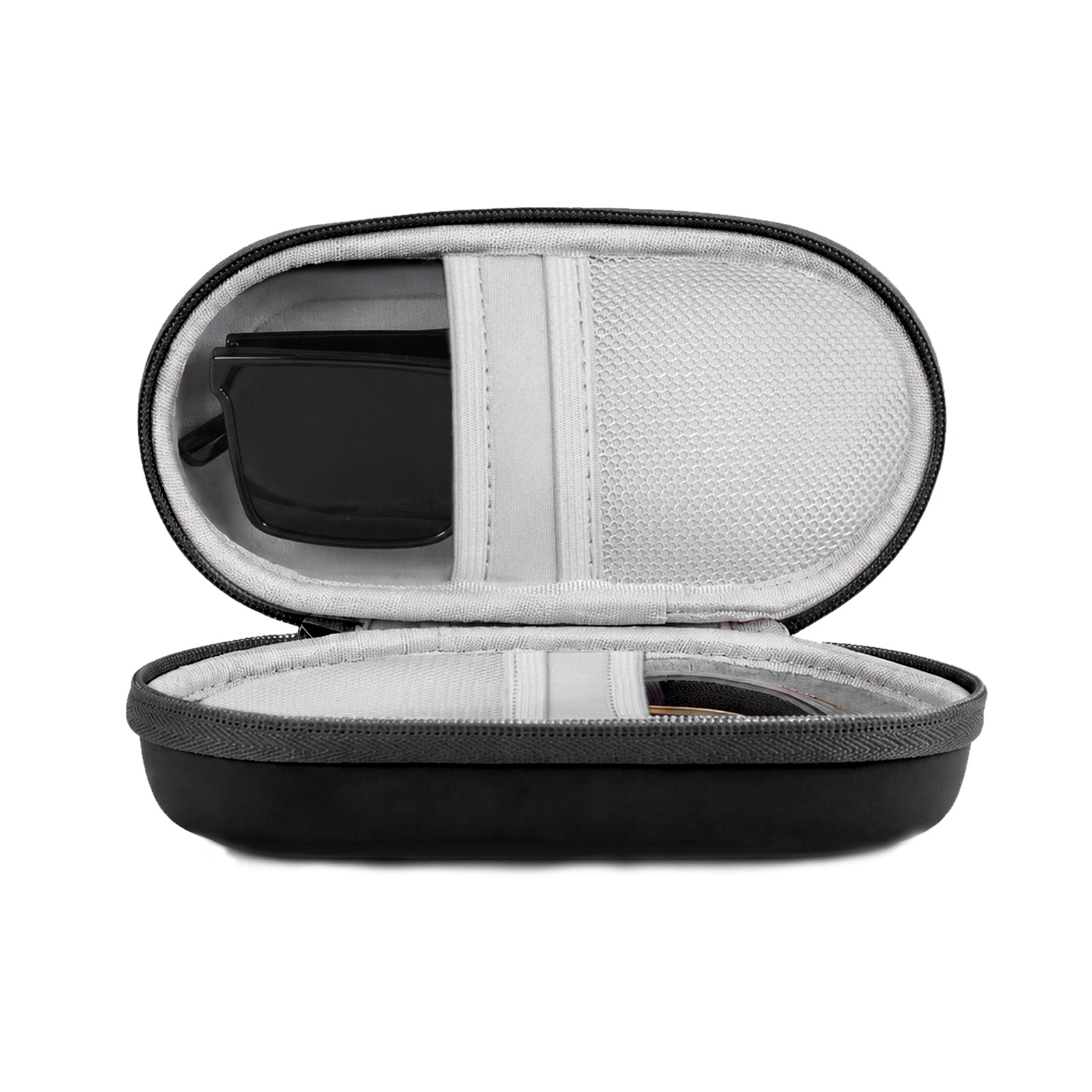 Hard Shell Double Glasses Case - Men'S Accessories Rack review and price