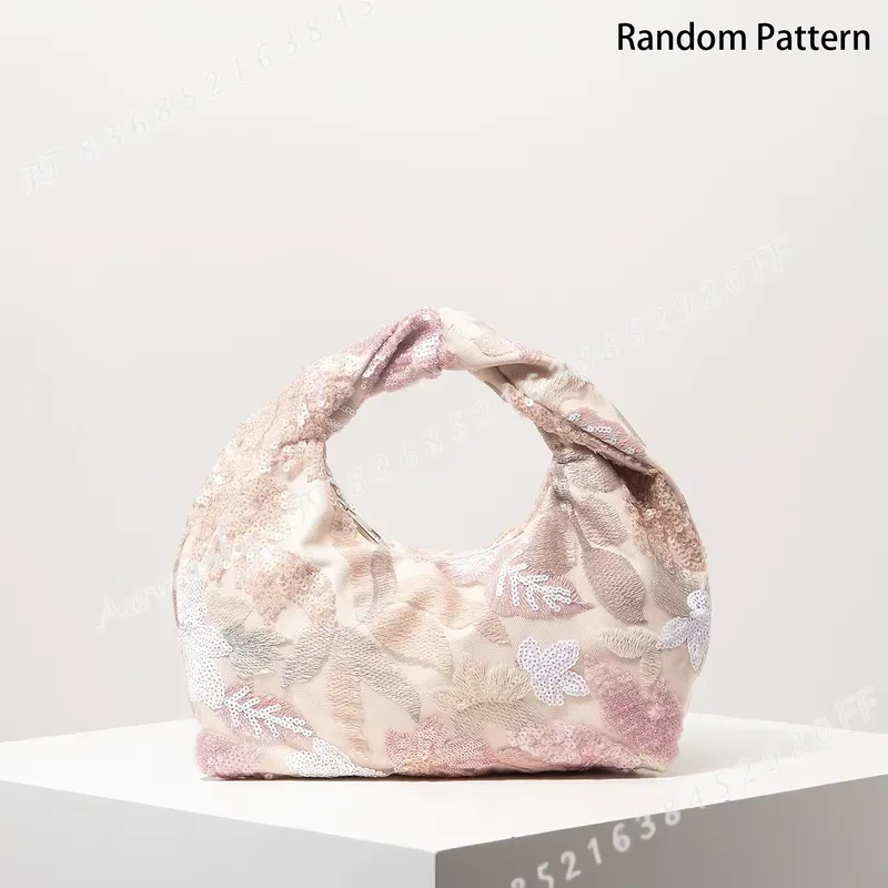 Luxury Sequin Handbag for Wome - Men Accessories Elegant review and price