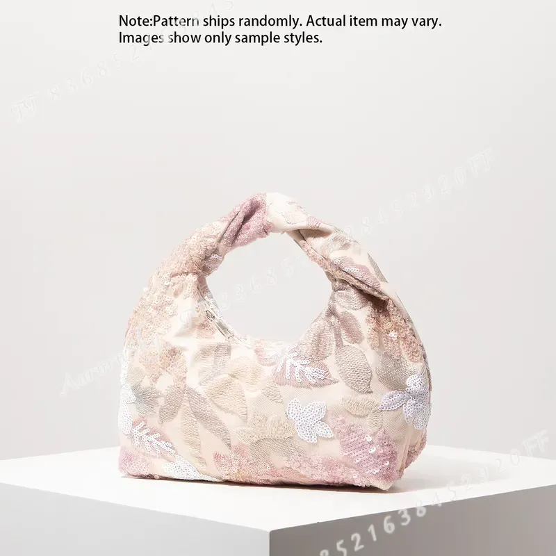 Luxury Sequin Handbag for Wome - Men Accessories Elegant review and price