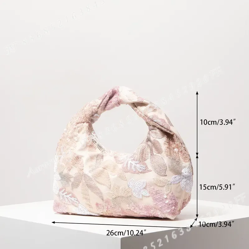 Luxury Sequin Handbag for Wome - Men Accessories Elegant review and price