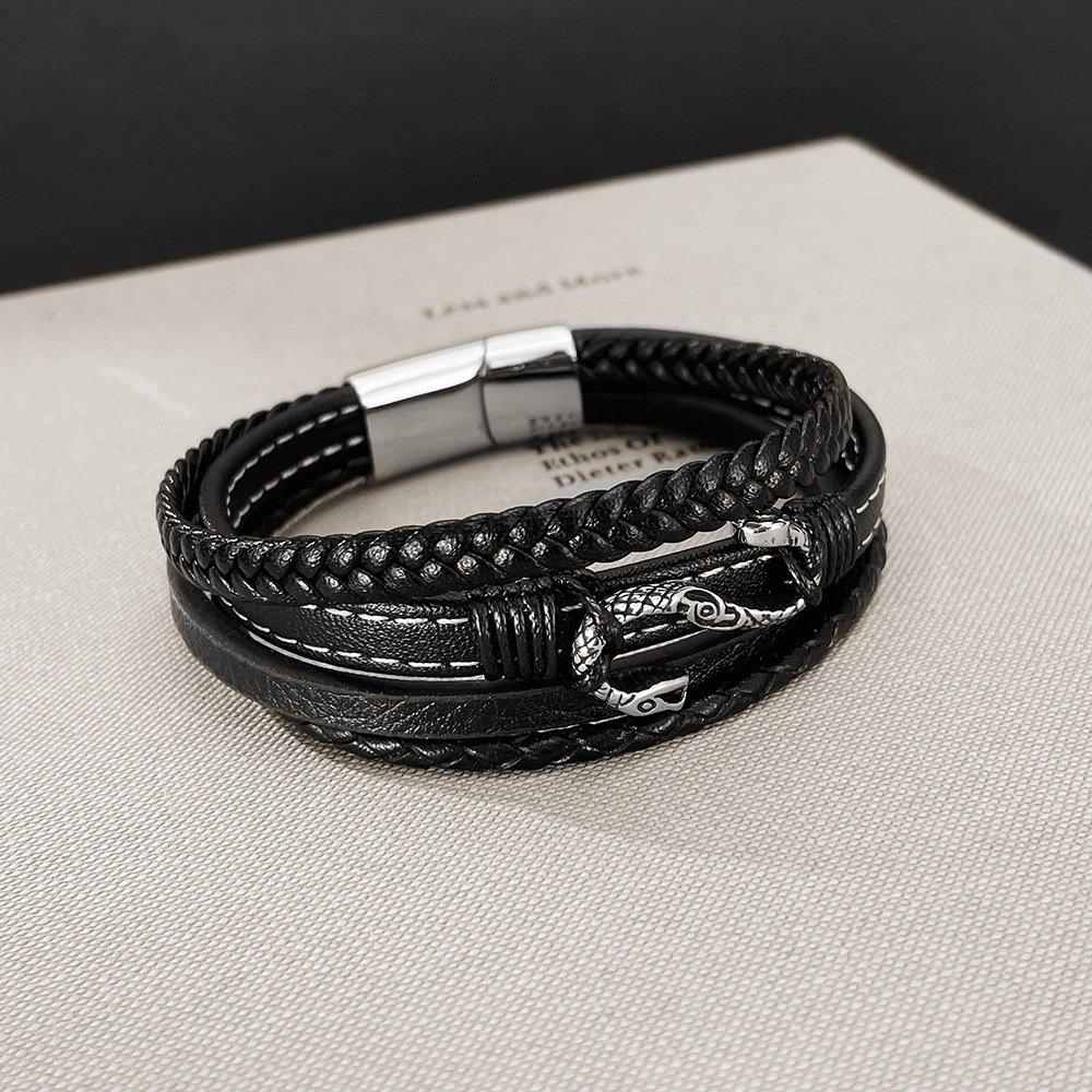 Stainless steel Creative Snake - Men Accessories Pk review and price