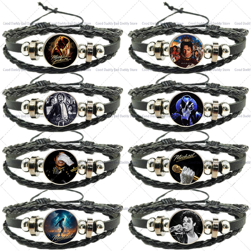Michael Jackson Weaving Hand R - Men Accessories Jewelry review and price