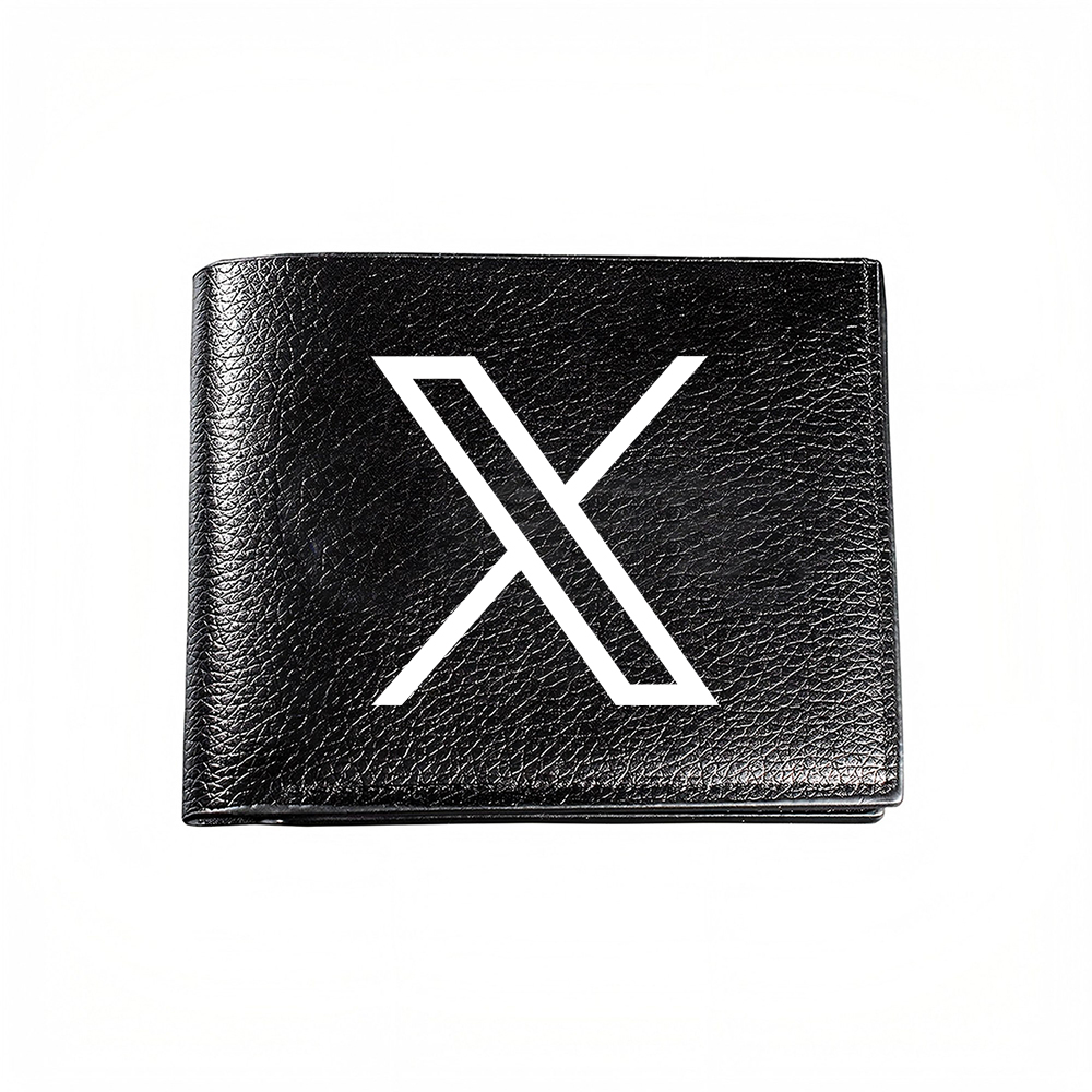 X Pattern Men's Wallet Card Ho - Men Accessories Photos review and price