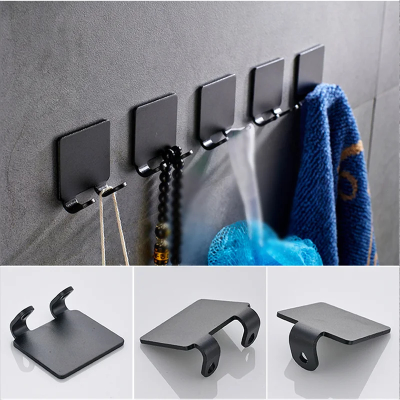 1-5PCS Shaving Razor Holder Al - Men'S Accessories Rack review and price