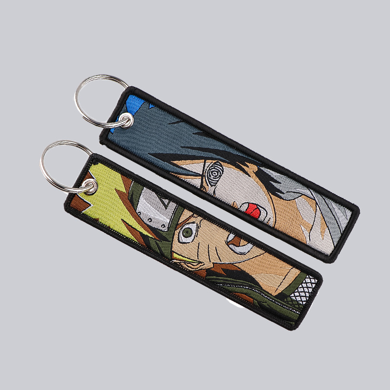 Anime Naruto Embroidery Key Fo - Men Accessories Gift Set review and price