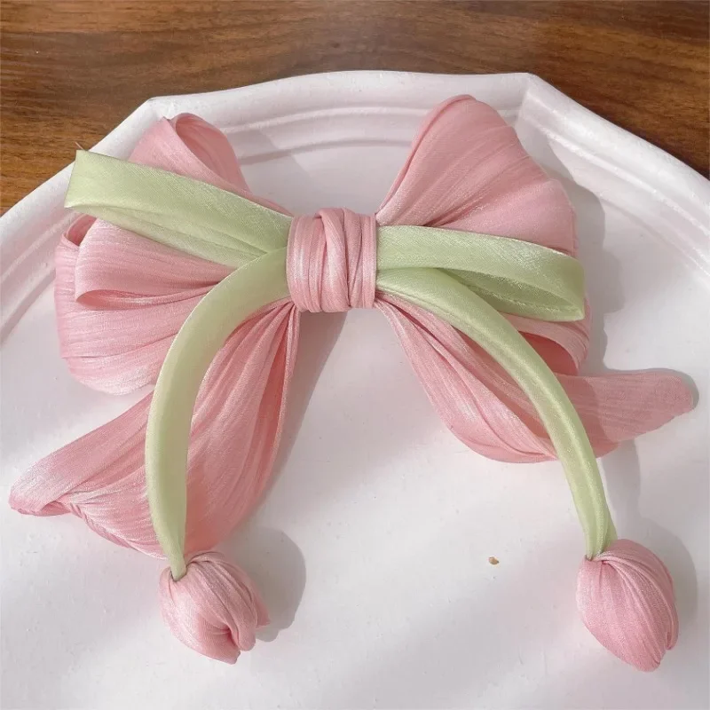 Elegant Tulip Flower Hair Clip - Men Accessories Elegant review and price