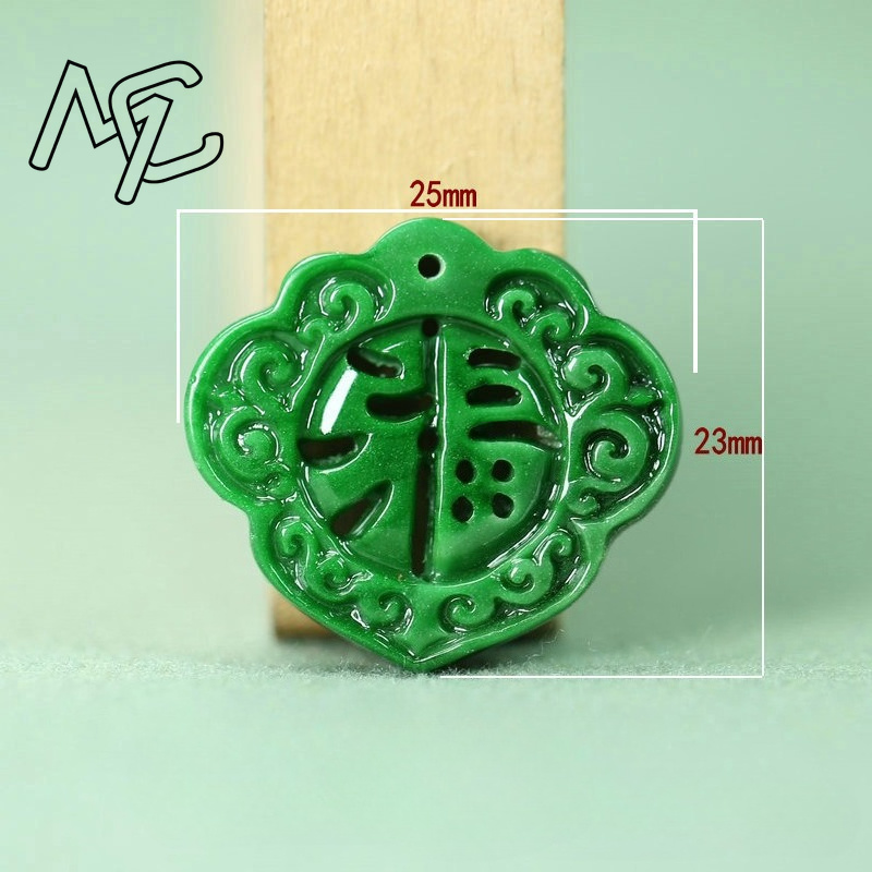 2pcs DIY Natural Dry Green Eme - Men Accessories Jewelry review and price