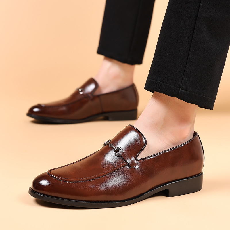 Office Shoes Men Classic Loafe - Men Accessories Elegant review and price