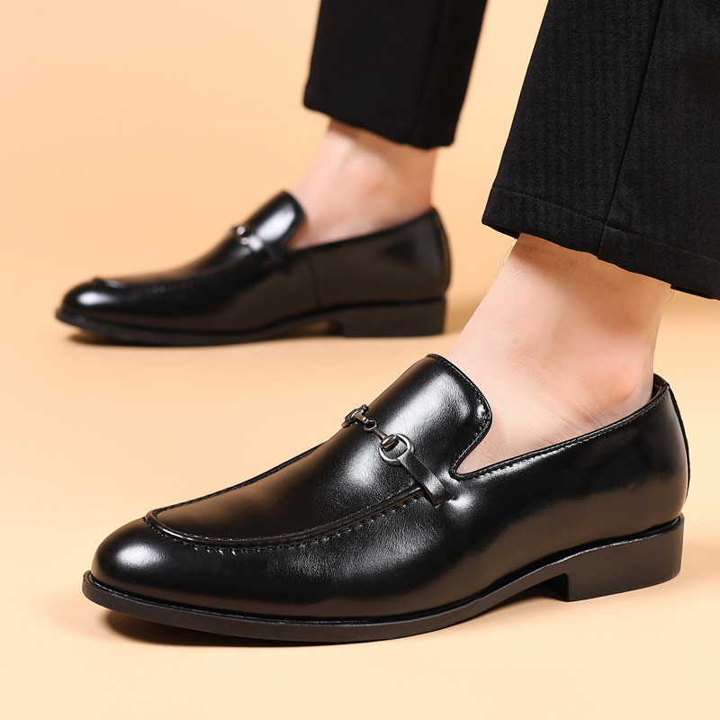 Office Shoes Men Classic Loafe - Men Accessories Elegant review and price