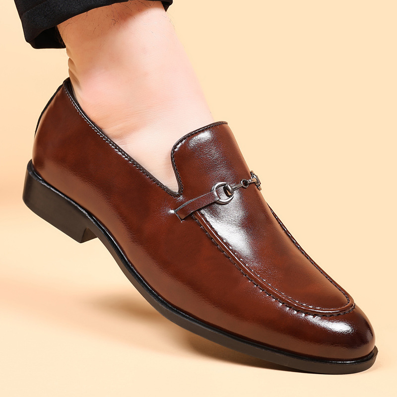 Office Shoes Men Classic Loafe - Men Accessories Elegant review and price