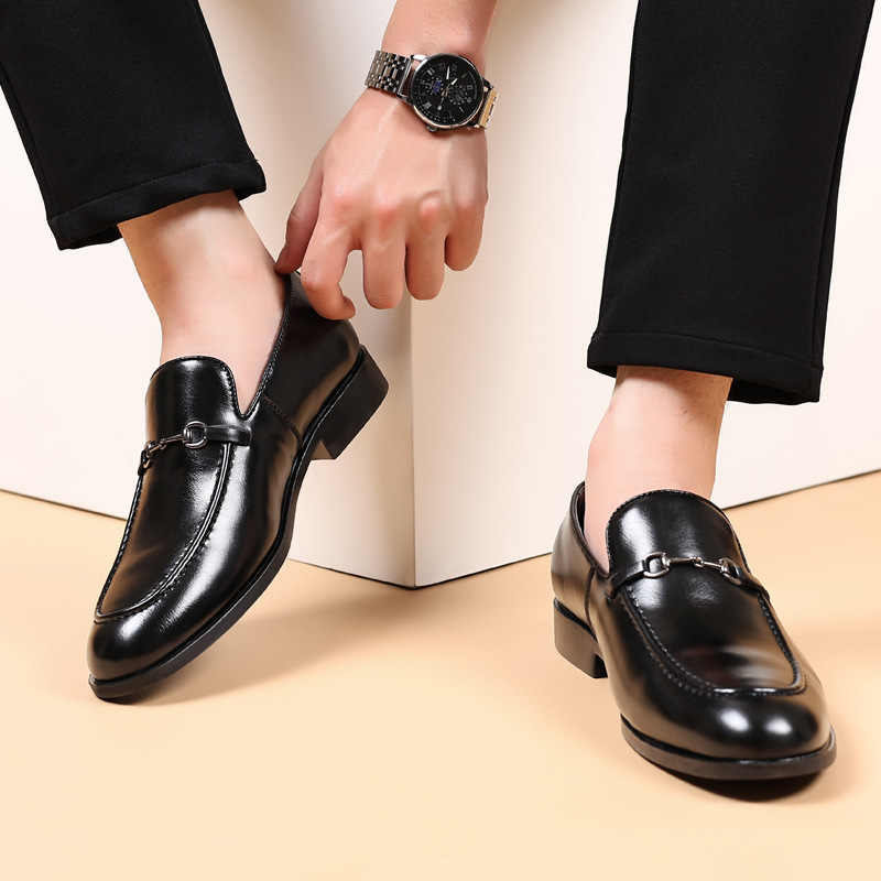 Office Shoes Men Classic Loafe - Men Accessories Elegant review and price