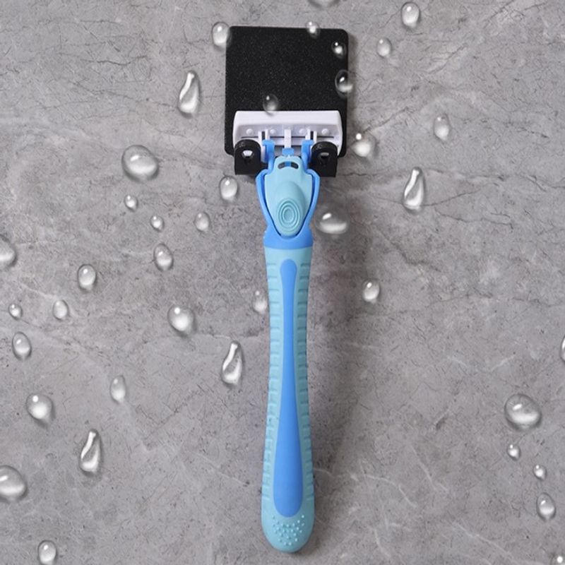 2pcs Punch Free Razor Holder S - Men'S Accessories Rack review and price