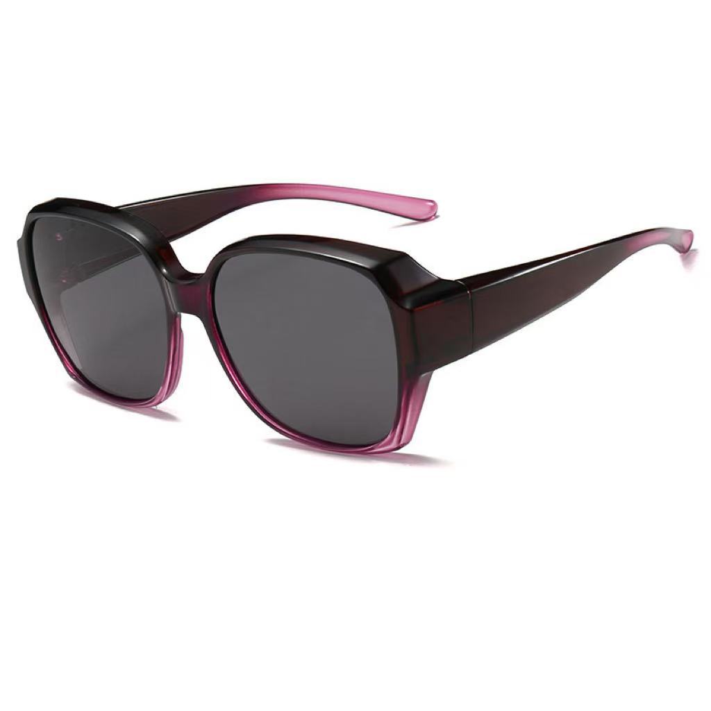 New large frame myopia glasses - Sunglasses Polarized Men review and price