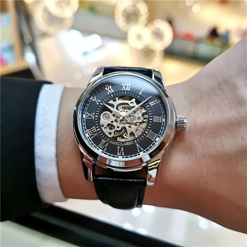 Elegant Men's Automatic Mechan - Men Accessories Elegant review and price
