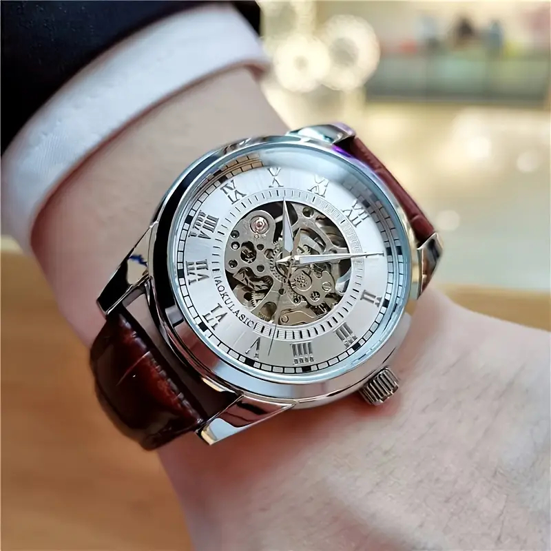 Elegant Men's Automatic Mechan - Men Accessories Elegant review and price