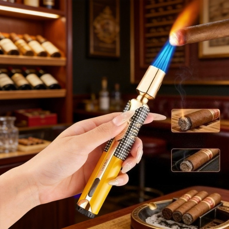 JOBON New Metal 3 Flame Windpr - Lighter Windproof review and price