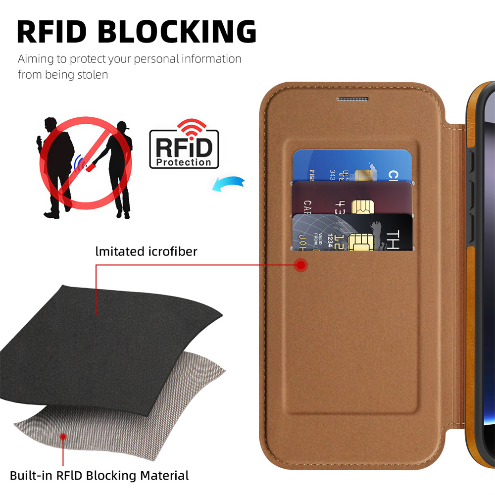 Magnetic Flip Leather Phone Ca - Phone Wallet Combo review and price