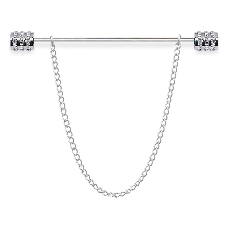 New Men's Brooch for Shirt Sta - Men Accessories Jewelry review and price