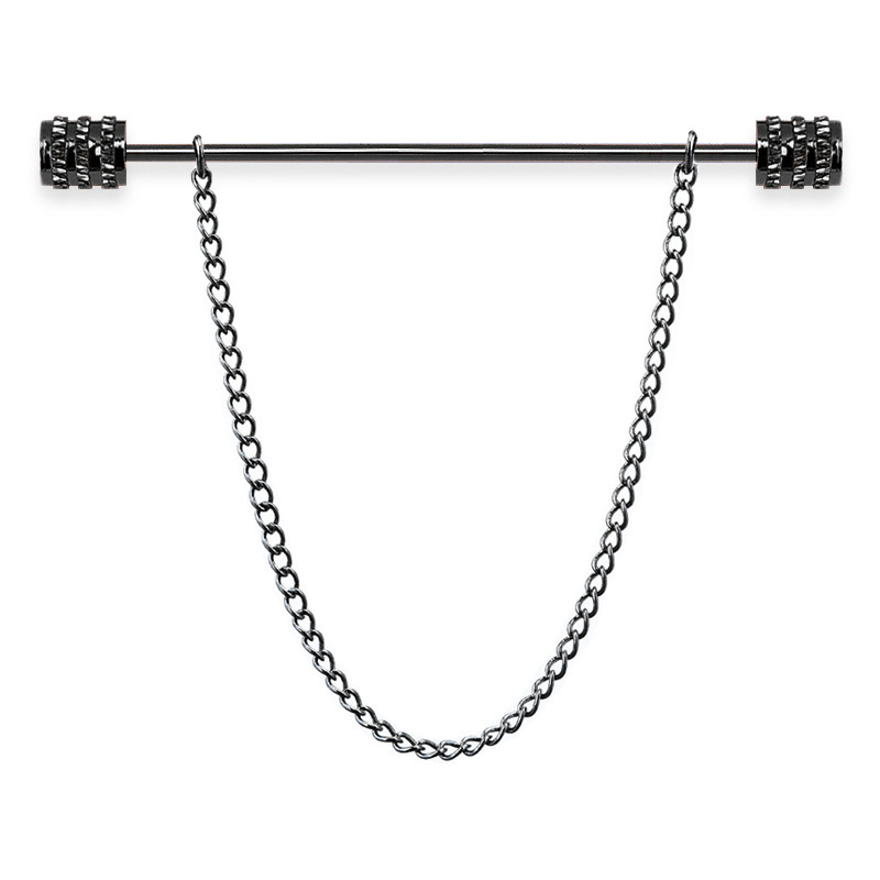 New Men's Brooch for Shirt Sta - Men Accessories Jewelry review and price