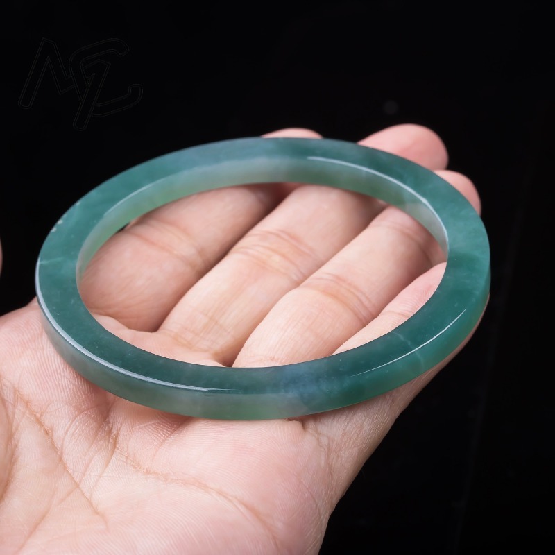 Natural Emerald 48-62mm Burmes - Men Accessories Jewelry review and price