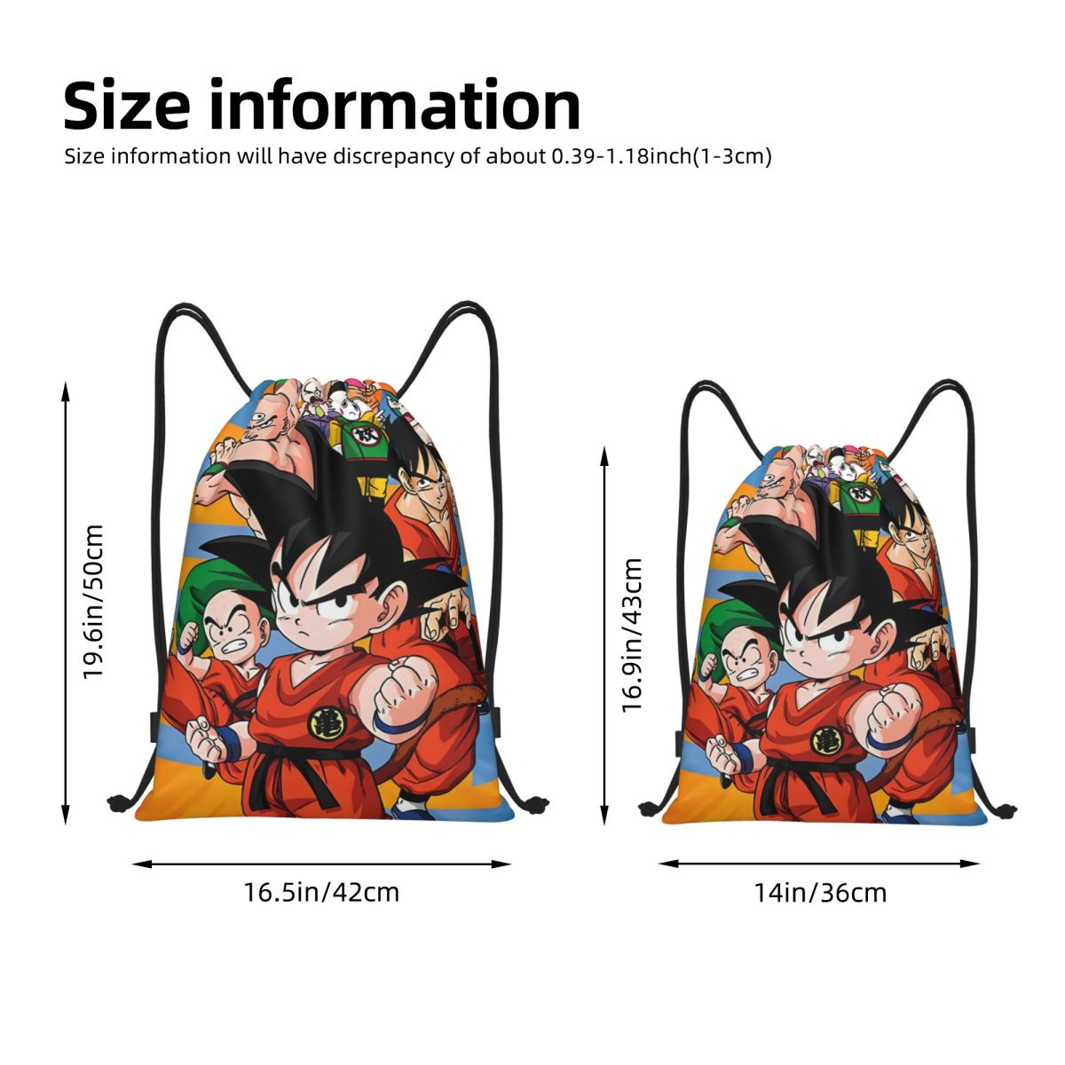 Custom DBZ G-Gokues Cartoon Dr - Men Accessories Shop review and price