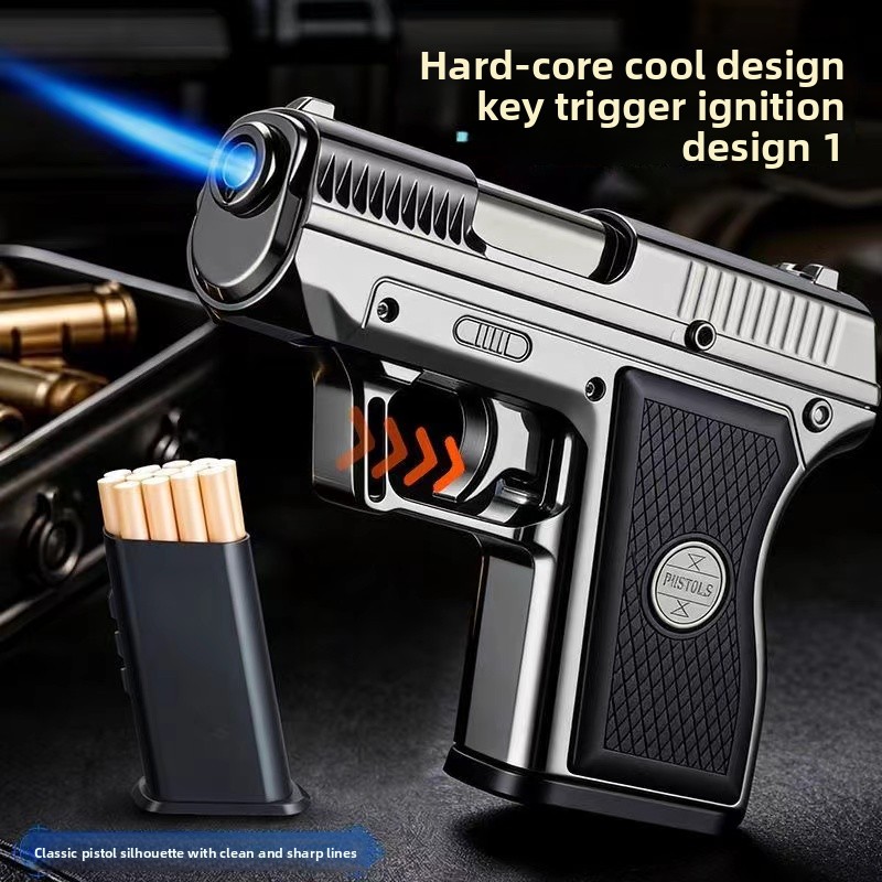 Windproof Belt 3 Cigarette Box - Lighter Windproof review and price