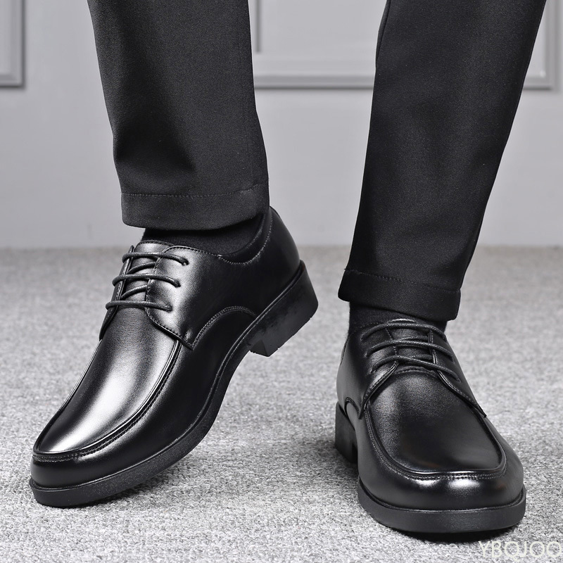 Men's Formal Skin Shoes Casual - Men Accessories Elegant review and price