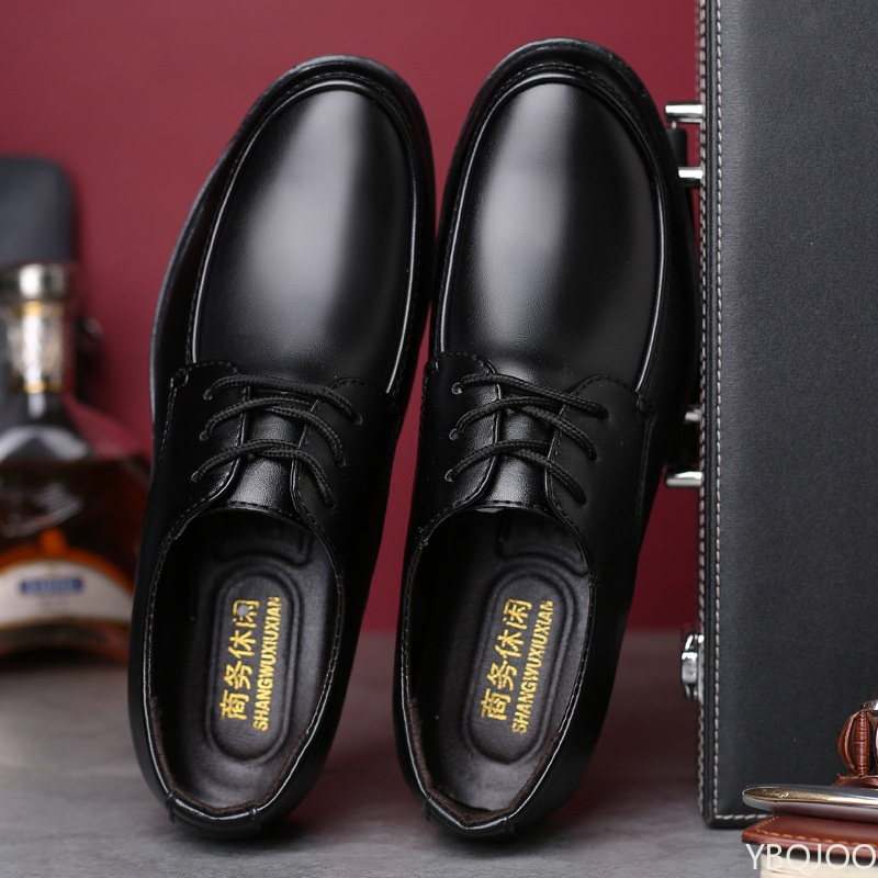 Men's Formal Skin Shoes Casual - Men Accessories Elegant review and price