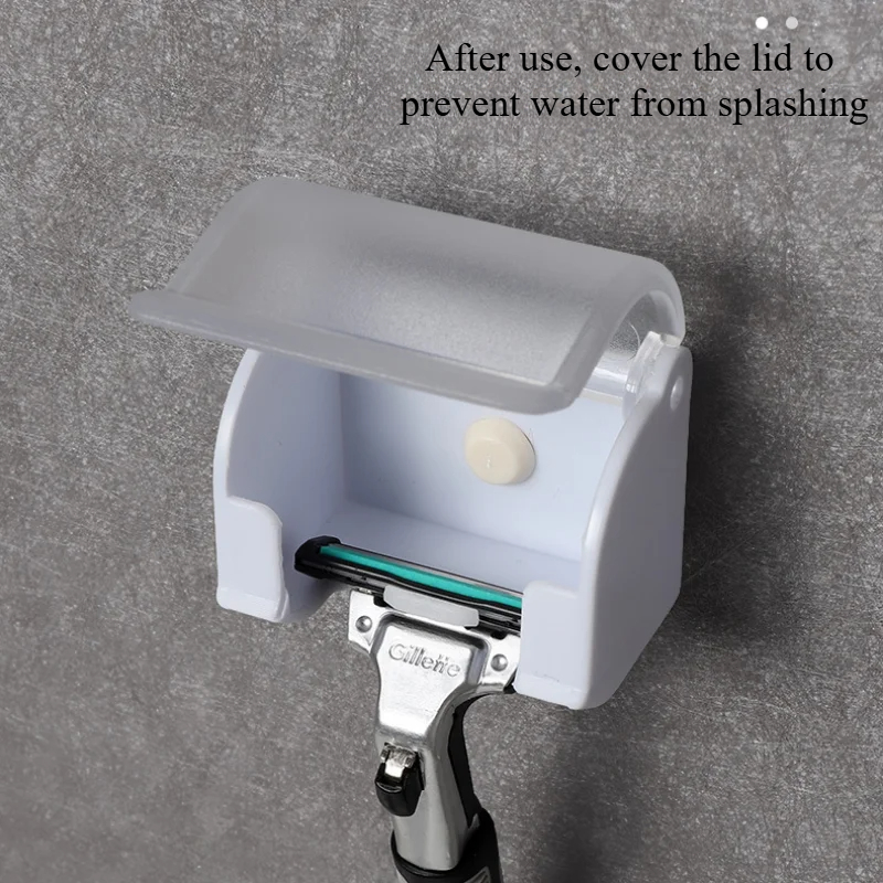 Men Shaver Razor Brush Blade H - Men'S Accessories Rack review and price